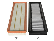 Load image into Gallery viewer, aFe MagnumFLOW 14-17 Porsche 911 Turbo / Turbo S 3.8L (tt) Pro DRY S Air Filter - 31-10276