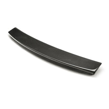 Load image into Gallery viewer, Seibon 2017 Honda Civic Type-R Gloss Carbon Fiber Tailgate Middle Spoiler - MS17HDCVR