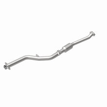 Load image into Gallery viewer, MagnaFlow Direct Fit Catalytic Converter 2014-2015 Forester H4 2.5 OEM Underbody - 21-217
