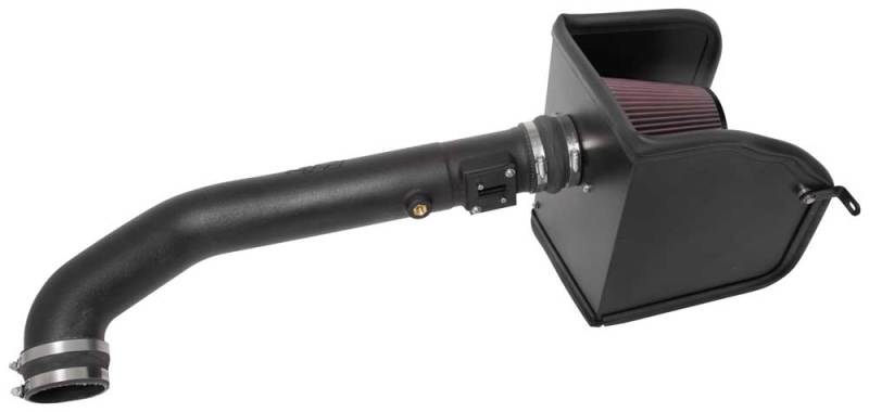 K&N 17-18 Chevrolet Colorado V6-3.6L F/I AirCharger Performance Intake - 63-3104