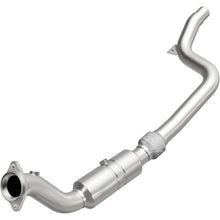 Load image into Gallery viewer, MagnaFlow 11-14 Chrysler 300 / Dodge Challenger/Charger 3.6L Rear Direct Fit Catalytic Converter - 52101