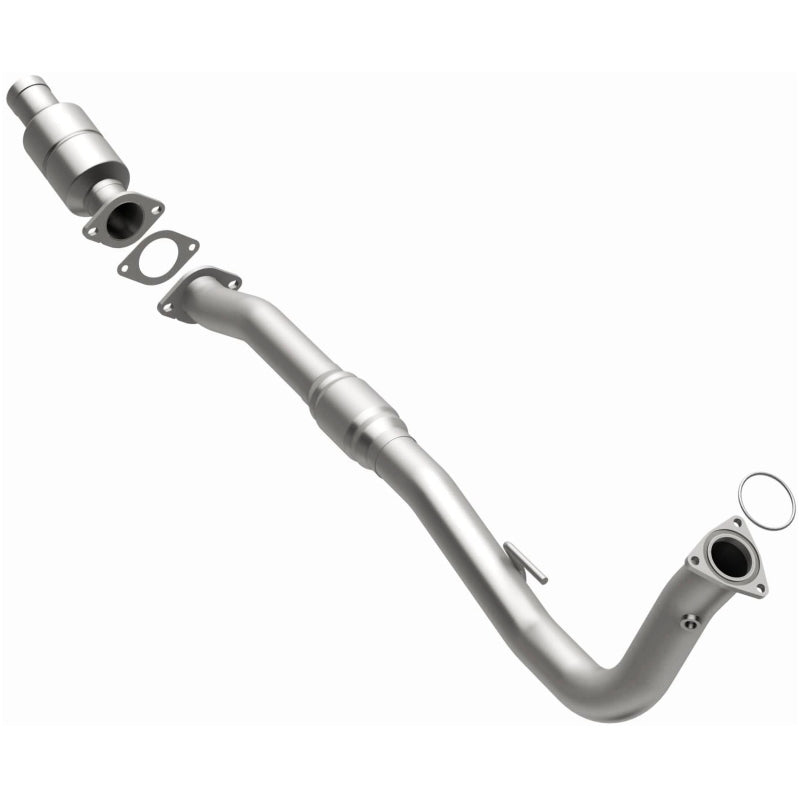MagnaFlow Direct Fit Catalytic Converter 02-03 Avalanche Passenger Side 8.1L - 447280