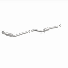 Load image into Gallery viewer, MagnaFlow Direct Fit Catalytic Converter 2013-2017 SL550 V8 4.6 OEM Underbody - 21-572