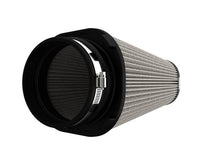 Load image into Gallery viewer, aFe Track Series Intake Pro DRY S Air Filter (7-1/2 x5-1/2)IN F x(9-1/4 x7-1/4)IN B x(6 x4)IN T x9IN - 27-90204D