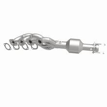 Load image into Gallery viewer, MagnaFlow Direct Fit Catalytic Converter 04-05 BMW 545I 4.4L P/S - 452790