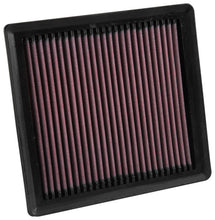 Load image into Gallery viewer, K&amp;N 2015 Volkswagen Golf VII L4-1.6L F/I Replacement Drop In Air Filter - 33-3060