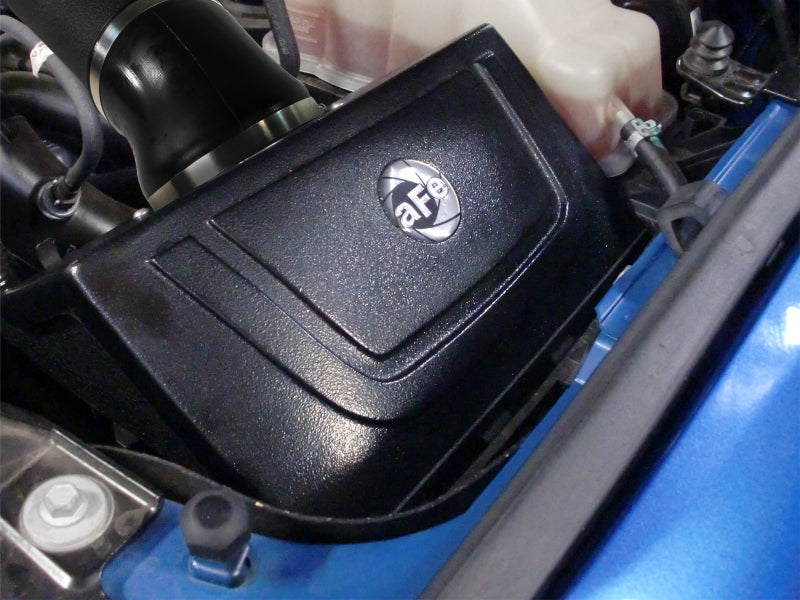 aFe MagnumFORCE Intake System Cover Stage-2 P5R AIS Cover Ford F-150 09-12 V6/V8 - 54-12068