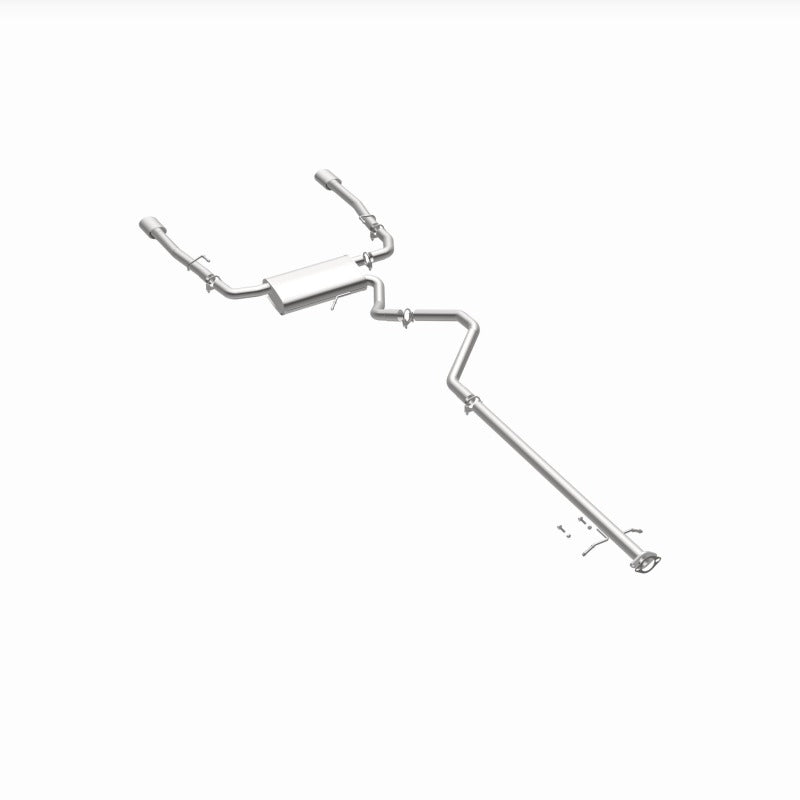 MagnaFlow BRE Exhaust Kit 13-16 Dodge Dart - 106-0850