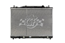 Load image into Gallery viewer, CSF 05-07 Cadillac CTS 2.8L OEM Plastic Radiator - 3571