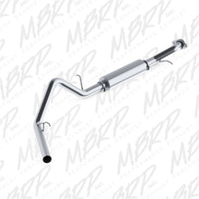 Load image into Gallery viewer, MBRP 2000-2006 Chev/GMC Tahoe/Yukon 5.3L Cat Back Single Side AL P Series Exhaust - S5026P