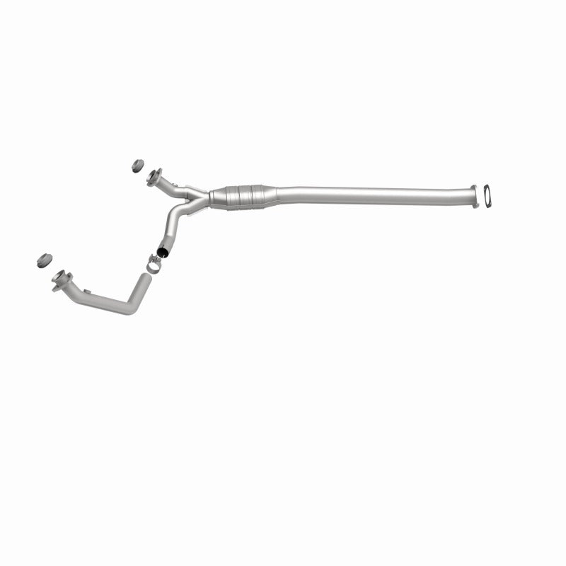 MagnaFlow Conv DF 00-02 Chevy Van 4.3L/5.0L - 24991