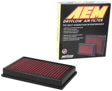Load image into Gallery viewer, AEM 13-16 Audi A3 L4-1.8L  DryFlow Air Filter - 28-30005