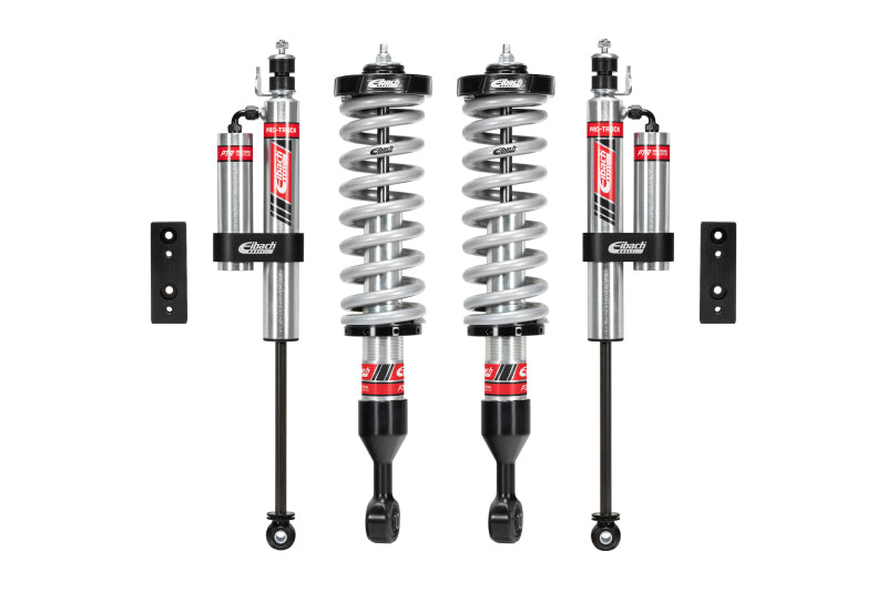 Eibach Pro-Truck Coilover Stage 2R (Front Coilovers + Rear Shocks) for 16-22 Toyota Tacoma 2WD/4WD - E86-82-007-02-22