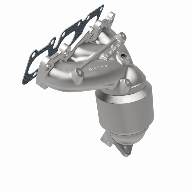 MagnaFlow Direct Fit Catalytic Converter 13-14 Santa Fe 3.3L Manifold - 52787