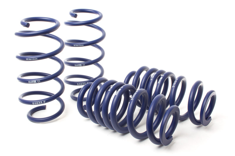 H&R 20-22 Ford Explorer/Limited/Platinum/XLT (AWD) 4Cyl/V6 Sport Spring - 51632