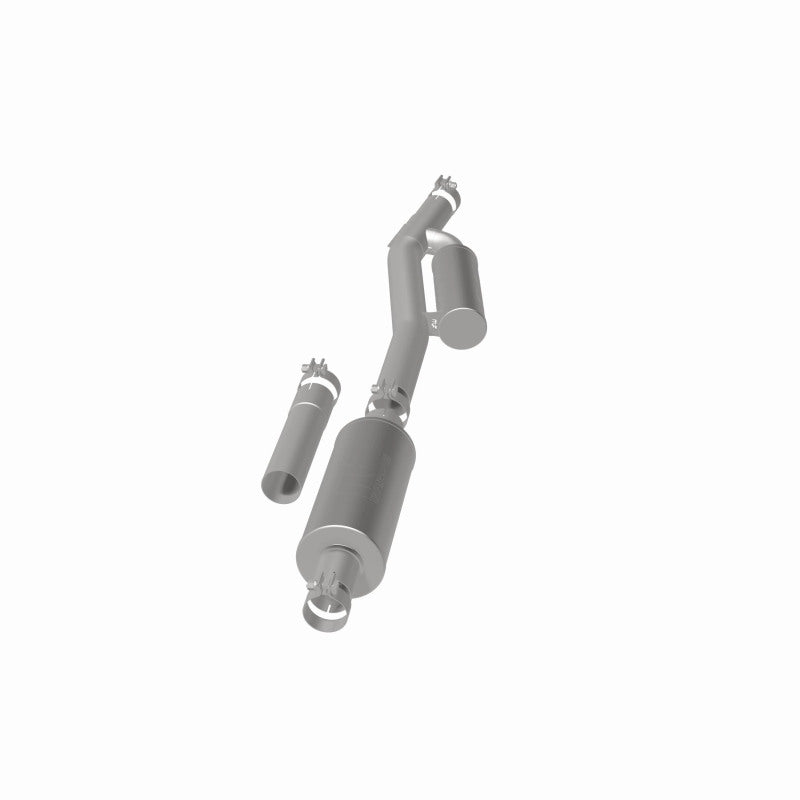 MagnaFlow 19-23 GM 1500 4.3L / 5.3L D-Fit Muffler Replacement - 19533