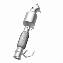 Load image into Gallery viewer, MagnaFlow 2021 Ford Bronco Sport Front Underbody 1.5L Direct Fit Converter - 280259