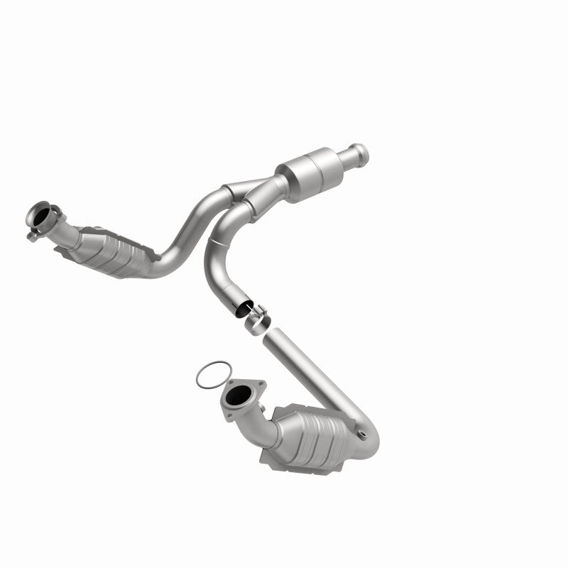 MagnaFlow Direct Fit Catalytic Converter 10-13 GMC Sierra 1500 V6 4.3L - 5481578