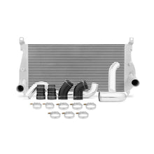 Load image into Gallery viewer, Mishimoto 02-04.5 Chevrolet 6.6L Duramax Intercooler Kit w/ Pipes (Silver) - MMINT-DMAX-02KSL