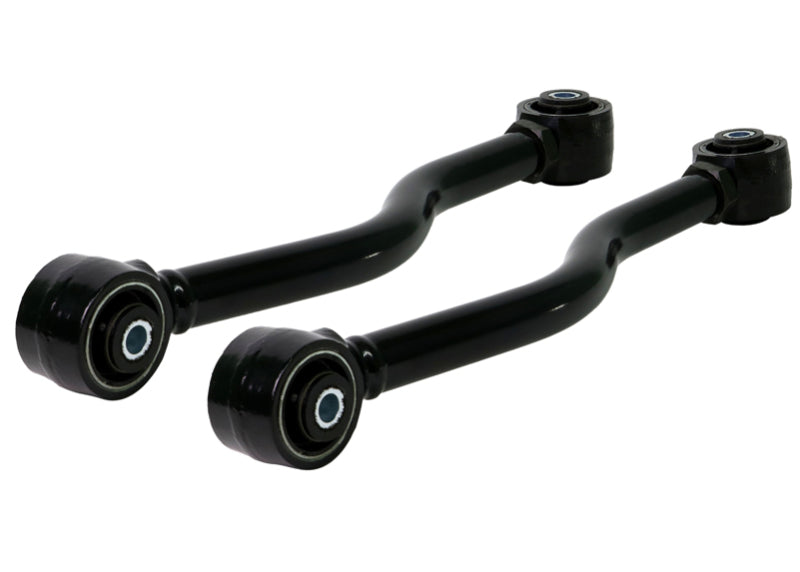 Whiteline 2018 Jeep Wrangler JK HD Adjustable Rear Upper Control Arm Set - KTA187