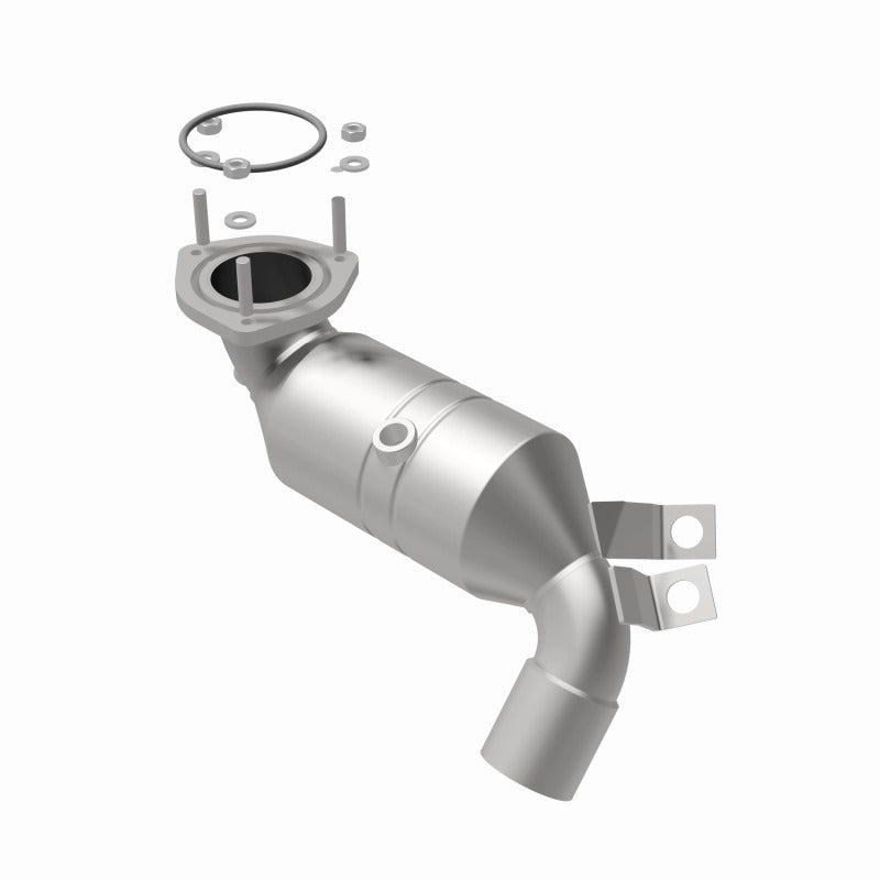 MagnaFlow Direct Fit Catalytic Converter 03-08 X-Type 3.0L Rear - 52015