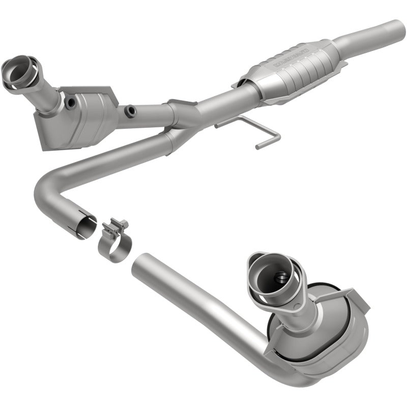 MagnaFlow Direct Fit Catalytic Converter 00-03 Dodge Dakota 3.9L - 447255