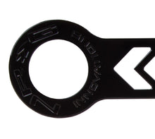 Load image into Gallery viewer, NRG Universal Front Tow Hook - Black - TOW-100BK