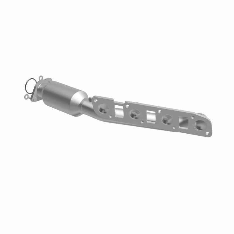 MagnaFlow 11-13 QX56 V8 5.6 OEM Manifold Direct Fit Converter - 22-035