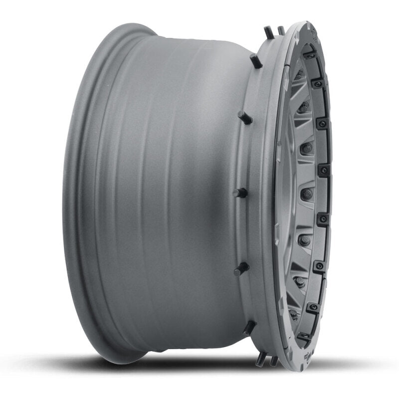 ICON Hammer Pro - 17x8.5 / 5x5 / -6MM / 4.5in BS - Charcoal - 21017857345CH