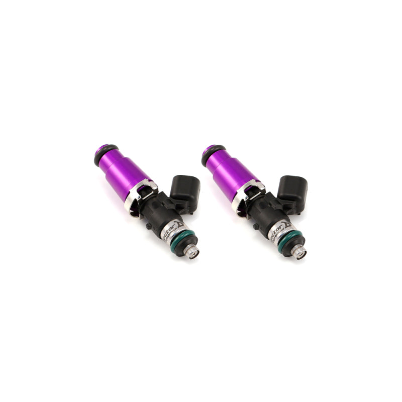 Injector Dynamics 1750-XDS - 93-95 Mazda RX-7 1750cc Injectors (Set of 2) - 1750.11.06.60.14.2