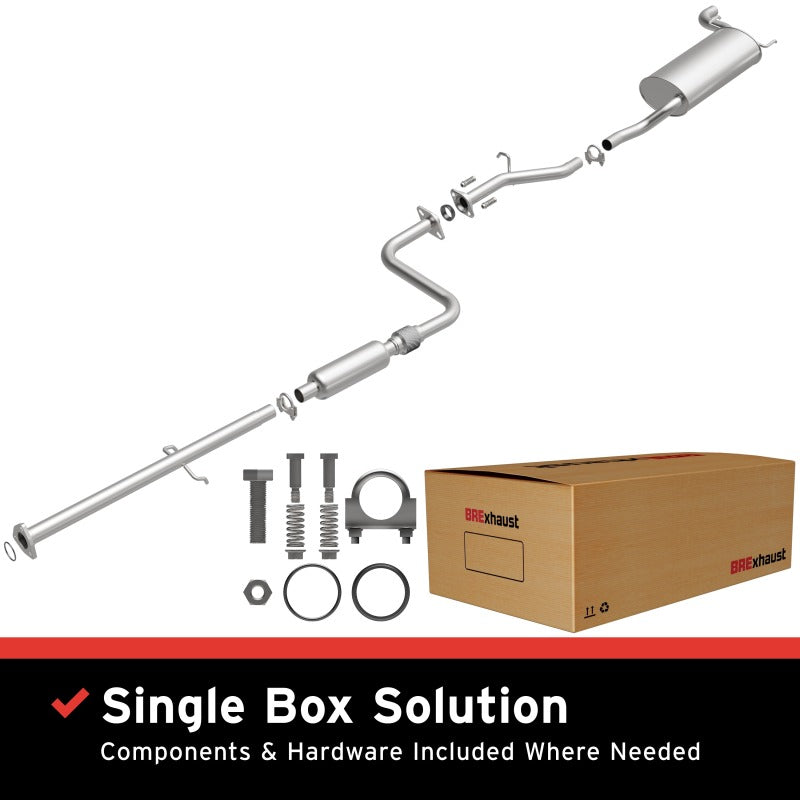 MagnaFlow BRE Exhaust Kit 94-97 Honda Accord 2.2L - 106-0400