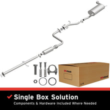 Load image into Gallery viewer, MagnaFlow BRE Exhaust Kit 94-97 Honda Accord 2.2L - 106-0400