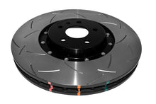 Load image into Gallery viewer, DBA 10-17 Audi A8 Quattro 5000 Series 2-Piece T3 Slotted Front Brake Rotor - DBA52774BLKS
