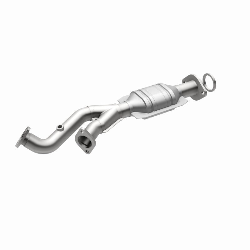 MagnaFlow Direct Fit Catalytic Converter 03-04 4Runner 4.7 Rear OEM - 49696