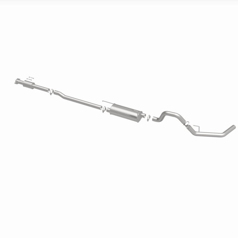 MagnaFlow BRE Exhaust Kit 11-17 Ford F-150 - 106-0511