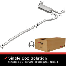 Load image into Gallery viewer, BRExhaust 11-16 Mini Cooper Countryman Cooper Paceman 1.6L Exhaust Kit - 106-0887