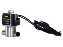 Load image into Gallery viewer, AEM Water/Methanol Injection System - High-Flow Low-Current WMI Solenoid - 200PSI 1/8in-27NPT In/Out - 30-3326
