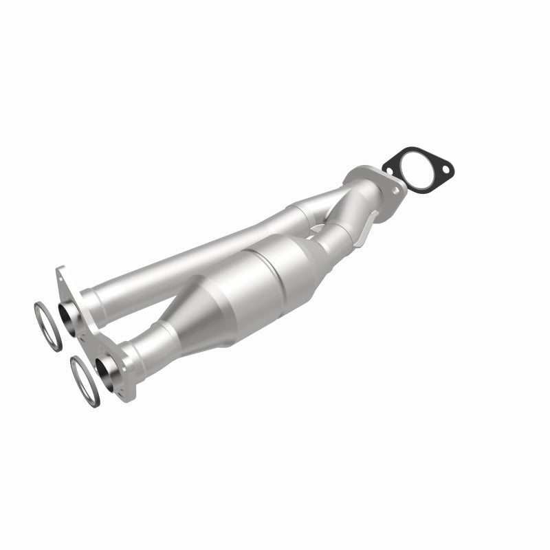 MagnaFlow Direct Fit Catalytic Converter 2003 Mazda 6 3.0L Rear - 441107