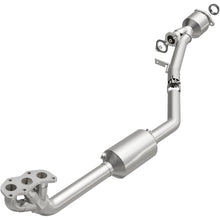 Load image into Gallery viewer, MagnaFlow California Grade Direct Fit Catalytic Converter 08-09 Subaru Legacy H6 3.0L - 5411593