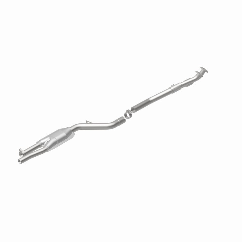 MagnaFlow Direct Fit Catalytic Converter 89-92 BMW 525i 2.5L - 23807