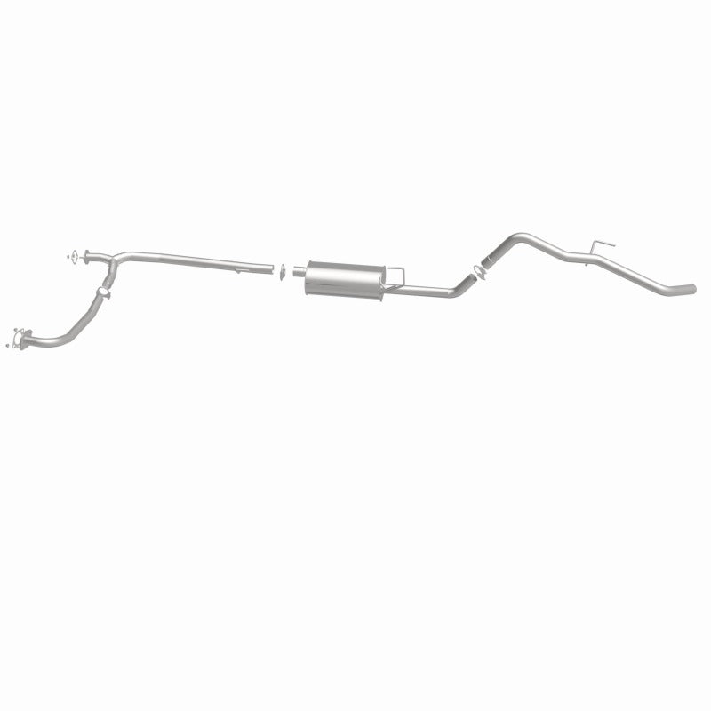 MagnaFlow BRE Exhaust Kit 07-17 Nissan Frontier 4.0L - 106-0144