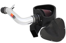 Load image into Gallery viewer, K&amp;N 11-12 Ford Mustang 3.7L V6 Typhoon Cold Air Intake - 69-3529TP