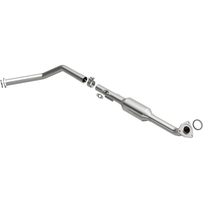 MagnaFlow Direct Fit Catalytic Converter OEM 2001-2004 Toyota Sequoia Underbody - 4551060