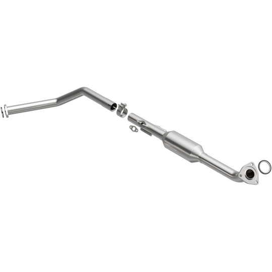 MagnaFlow Direct Fit Catalytic Converter OEM 2001-2004 Toyota Sequoia Underbody - 4551060
