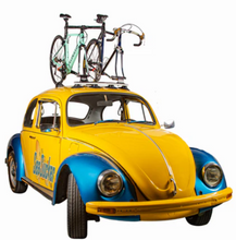 Load image into Gallery viewer, SeaSucker Mini Bomber 2-Bike Rack (No HUSKE Plugs Included) - BM2006