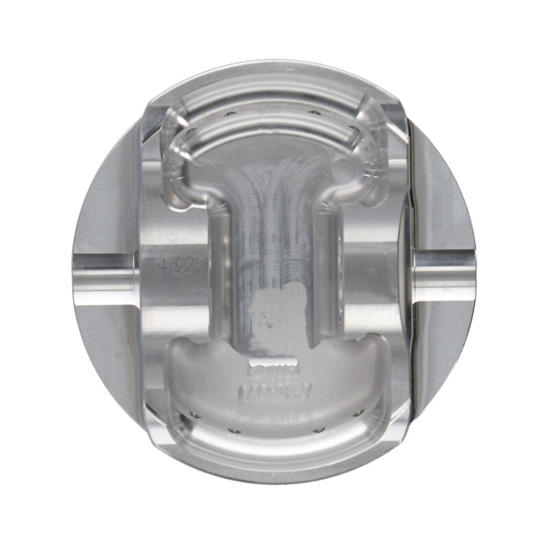 Manley Chrysler Hemi 6.4L -12.5cc Dish 4.100 Bore +.010 Over Size 1.210 Comp - Set of 8 E/D - 598910CE-8
