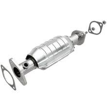 Load image into Gallery viewer, MagnaFlow Direct Fit Catalytic Converter 2002-2003 Mitsubishi Lance 2.0L - CA - 457032