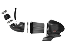 Load image into Gallery viewer, aFe Momentum Carbon Fiber CAIS w/ Pro Dry S Filter 12-19 Jeep Grand Cherokee SRT8 (WK2) V8-6.4L - 58-10001D
