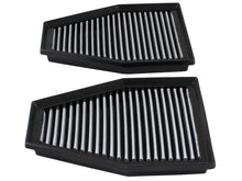 Load image into Gallery viewer, aFe Magnum FLOW OE Replacement Air Filter Pro DRY S 12-15 Porsche 911 (991) H6 3.4L/3.8L - 31-10242