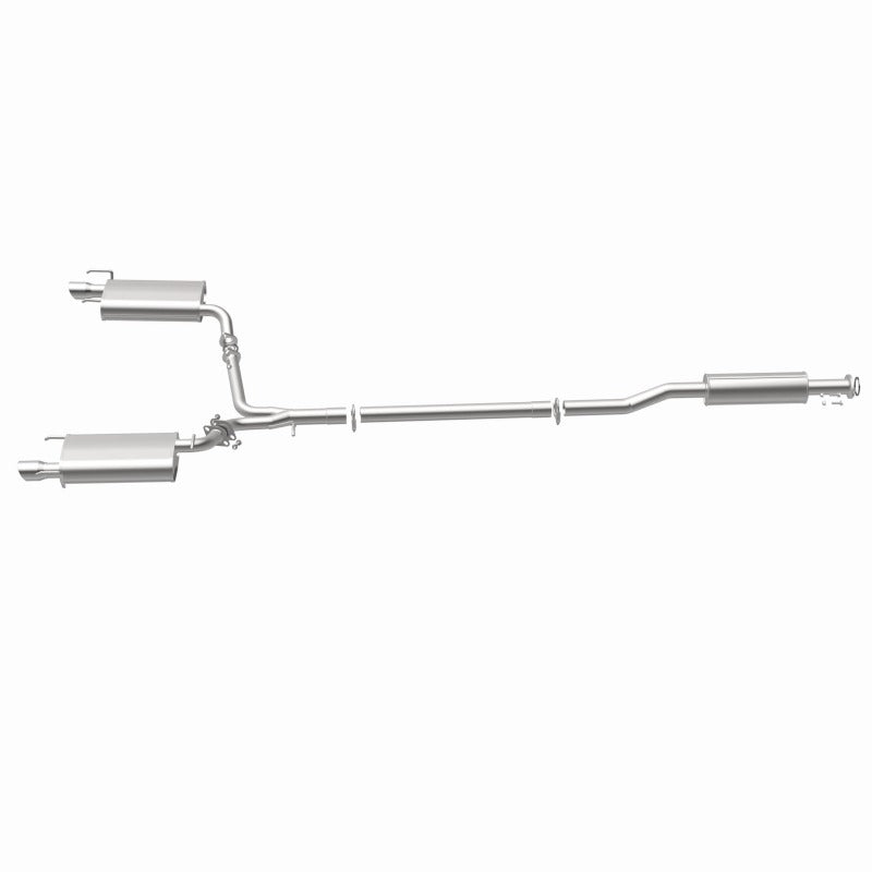 MagnaFlow BRE Exhaust Kit 07-12 ES350 Camry 3.5L - 106-0557